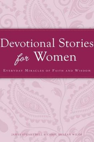 Cover of Devotional Stories for Women