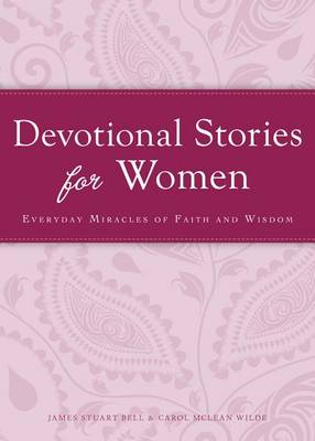 Book cover for Devotional Stories for Women