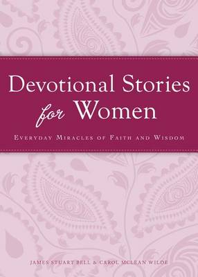 Cover of Devotional Stories for Women