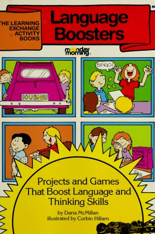 Cover of Language Boosters