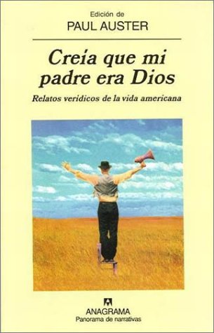 Book cover for Creia Que Mi Padre Era Dios