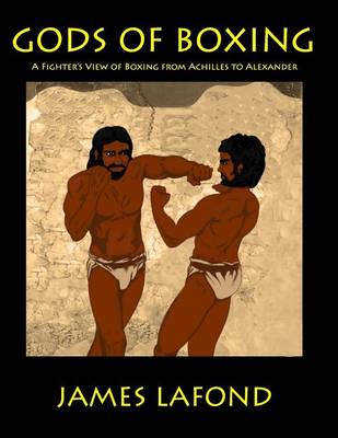Book cover for Gods of Boxing
