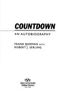 Book cover for Countdown