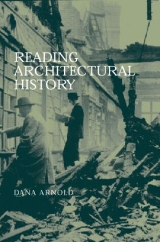 Cover of Reading Architectural History