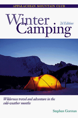 Cover of Winter Camping, 2nd