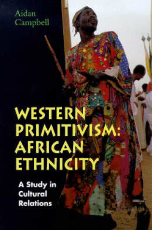 Cover of Western Primitivism