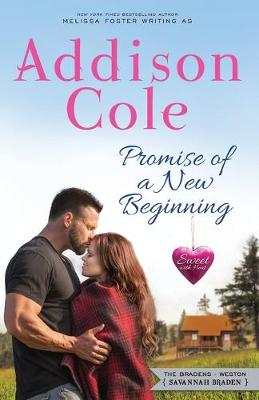 Book cover for Promise of a New Beginning