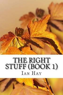 Book cover for The Right Stuff (Book 1)