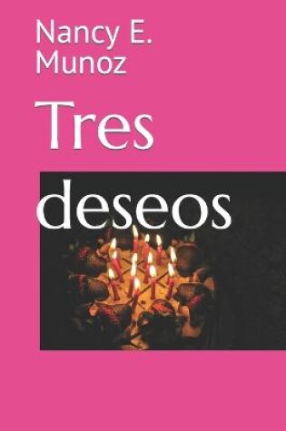 Cover of Tres deseos