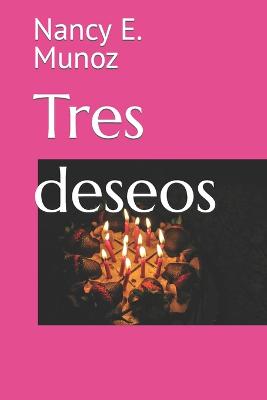 Book cover for Tres deseos
