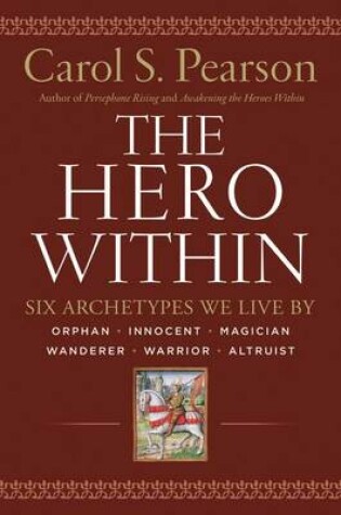 Cover of Hero Within - Rev. & Expanded Ed.