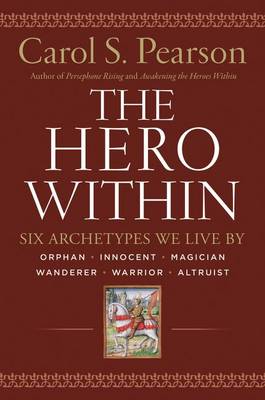 Book cover for Hero Within - Rev. & Expanded Ed.