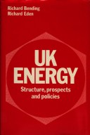 Book cover for UK Energy