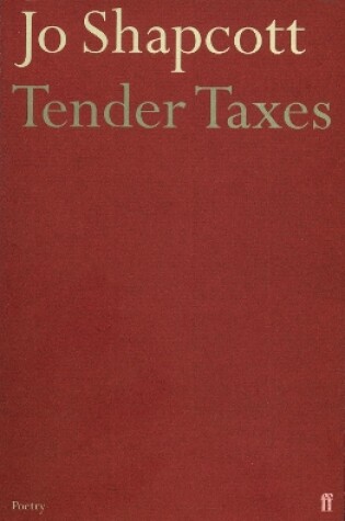 Cover of Tender Taxes