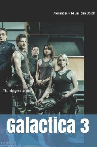 Cover of Galactica 3