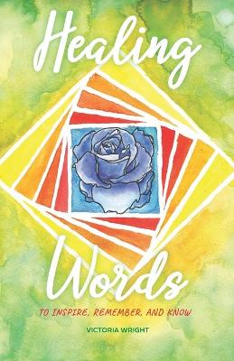 Book cover for Healing Words