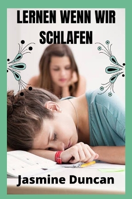 Book cover for lernen, wenn wir schlafen
