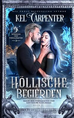 Cover of Höllische Begierden