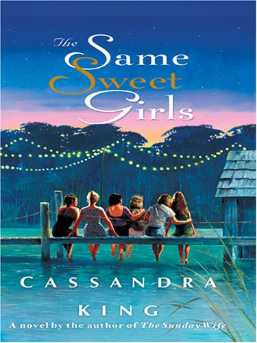 Book cover for The Same Sweet Girls