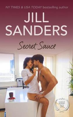Book cover for Secret Sauce