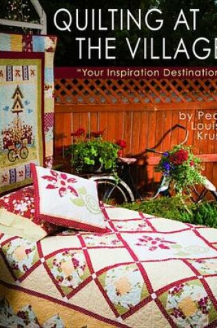 Cover of Quilting at the Village