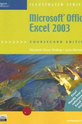 Cover of Microsoft Office Excel 2003, Illustrated Introductory