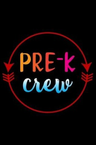 Cover of Pre-K Crew