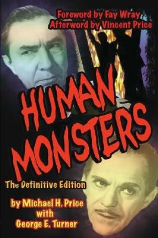 Cover of Human Monsters