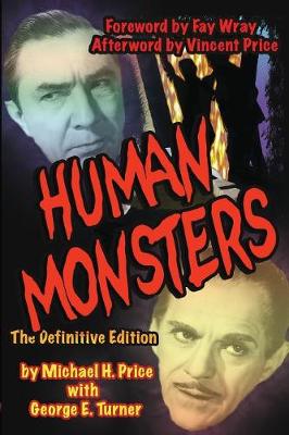 Book cover for Human Monsters