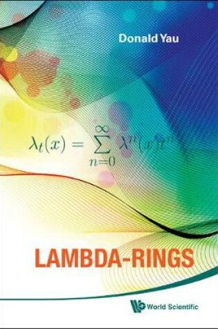 Cover of Lambda-rings