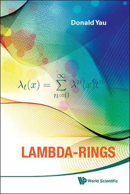 Book cover for Lambda-rings