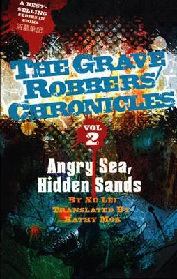 Cover of Angry Sea, Hidden Sands