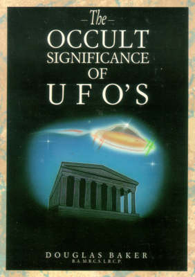 Book cover for The Occult Significance of U.F.O.'s