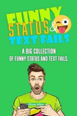 Cover of Funny Status and Text Fails