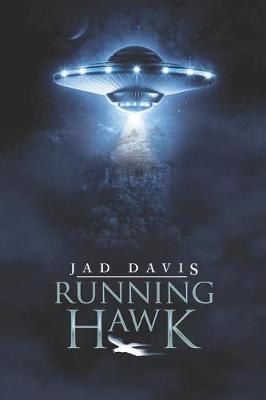 Book cover for Running Hawk