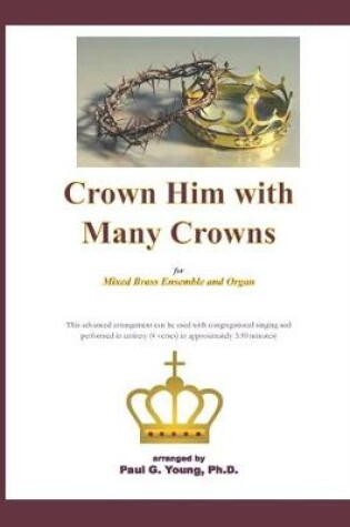 Cover of Crown Him with Many Crowns