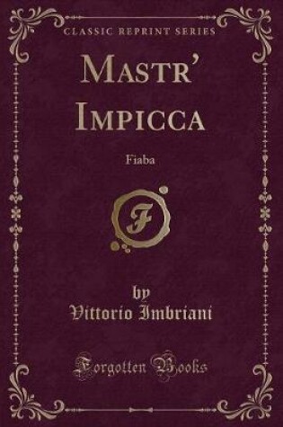 Cover of Mastr' Impicca