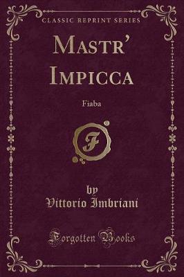 Book cover for Mastr' Impicca