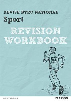 Cover of Revise BTEC National Sport Revision Workbook