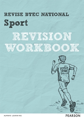 Book cover for Revise BTEC National Sport Revision Workbook