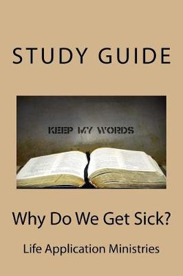 Book cover for Why Do We Get Sick?