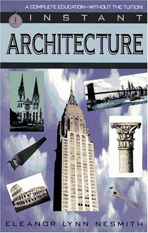 Cover of Instant Architecture