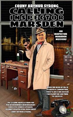 Cover of Calling Inspector Marsden