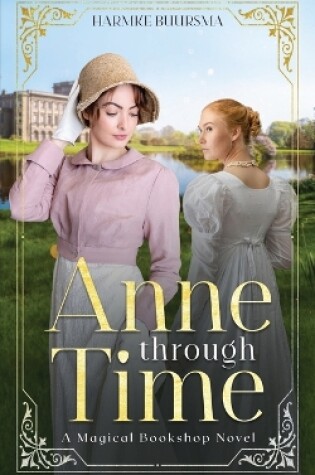 Cover of Anne Through Time