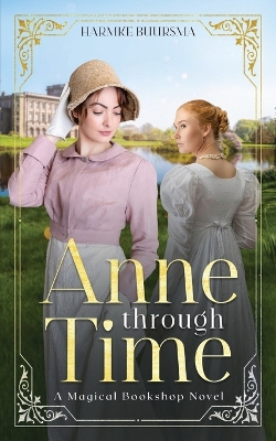 Cover of Anne Through Time
