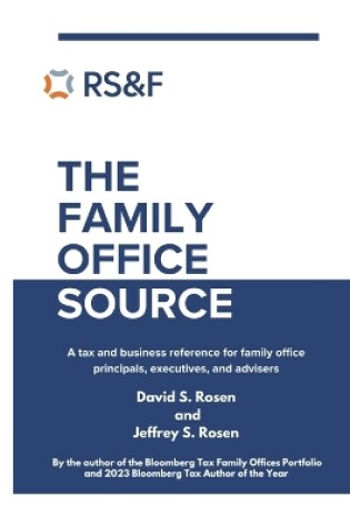 Cover of The Family Office Source