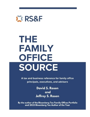 Book cover for The Family Office Source