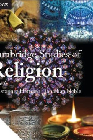 Cover of Cambridge Studies of Religion Stage 6 Digital (Card)