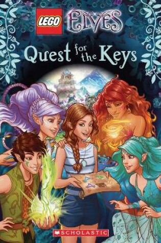 Cover of LEGO� ELVES: Quest for the Keys