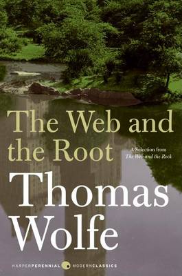 Book cover for The Web and the Root